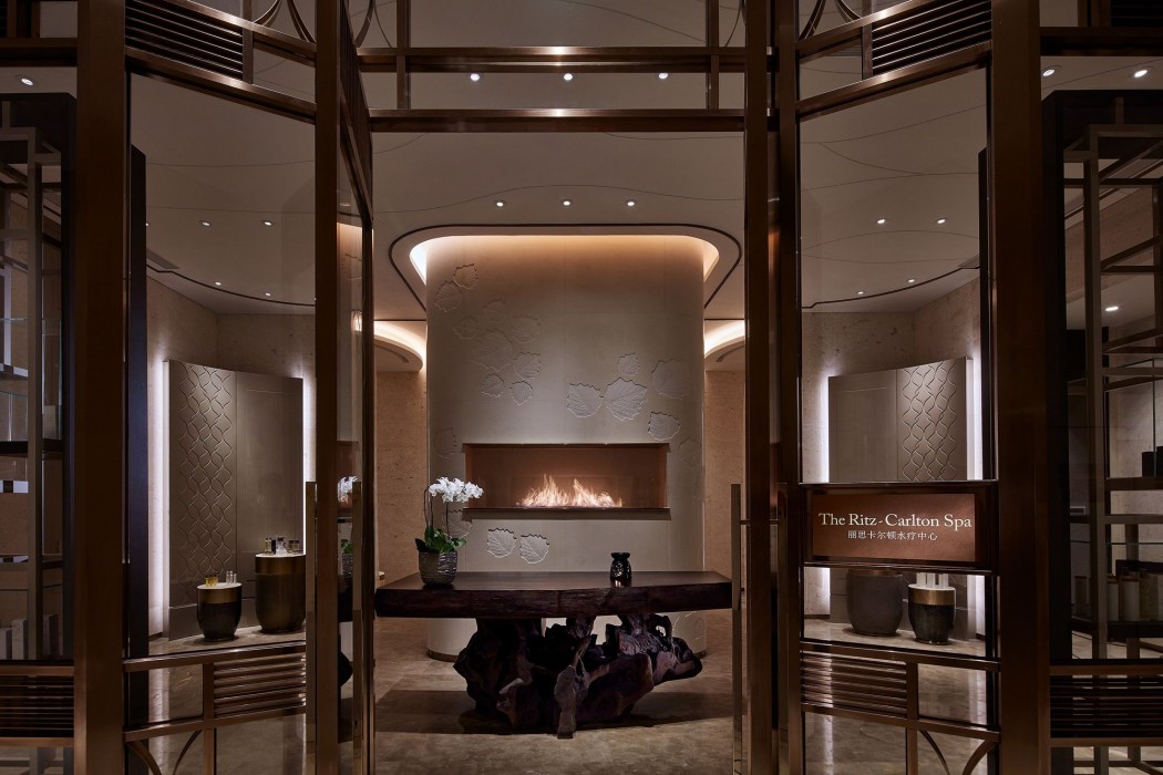 the ritz carlton haikou