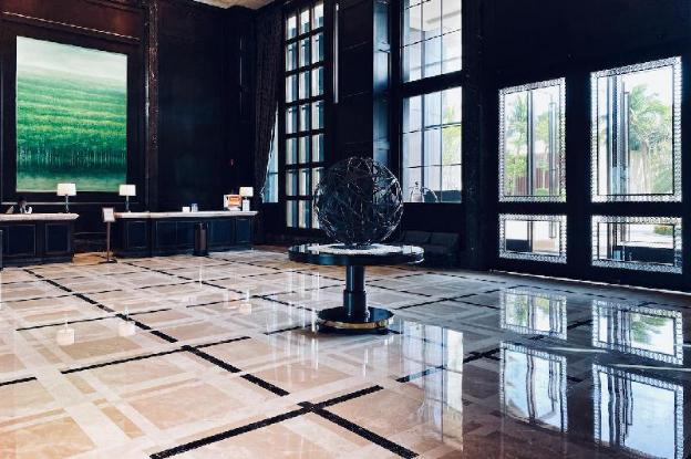 the ritz carlton haikou