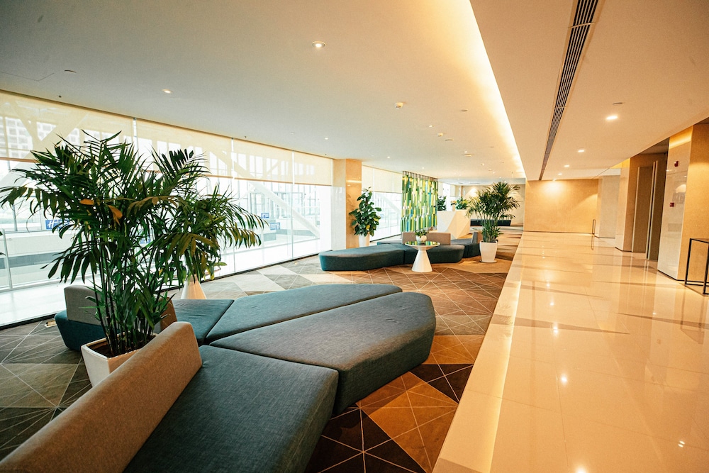 holiday inn express yingkou onelong plaza by ihg