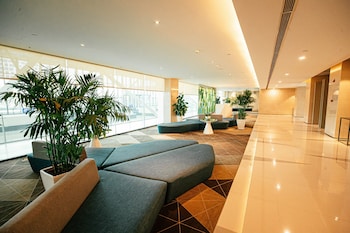 holiday inn express yingkou onelong plaza by ihg