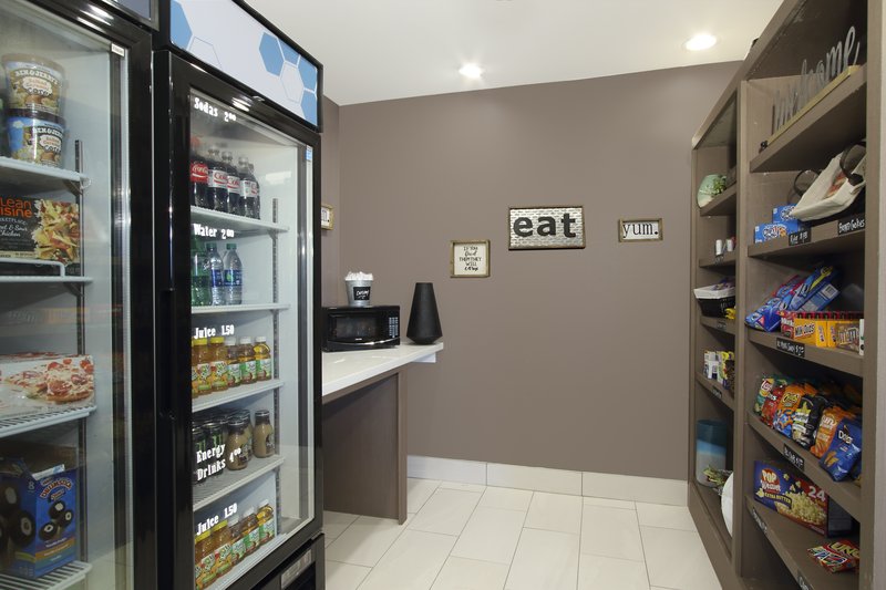 holiday inn express and suites columbus north an ihg hotel