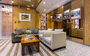 Hotel Fertel Etoile,Gare Du Nord>>Arc De Triomphe,3 star