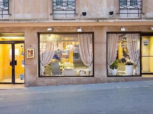 Hotel Fertel Etoile,Gare Du Nord>>Arc De Triomphe,3 star