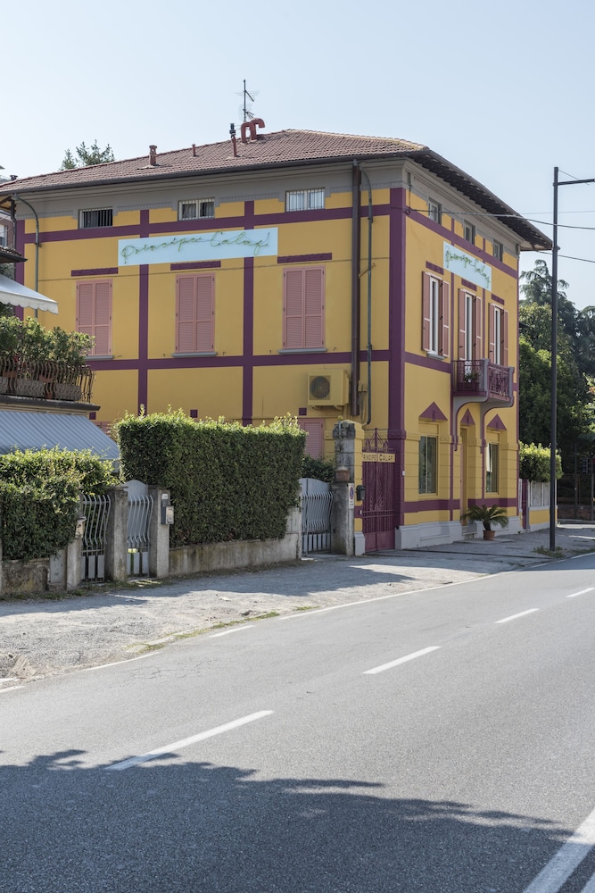 bella addormentata e il principe calaf