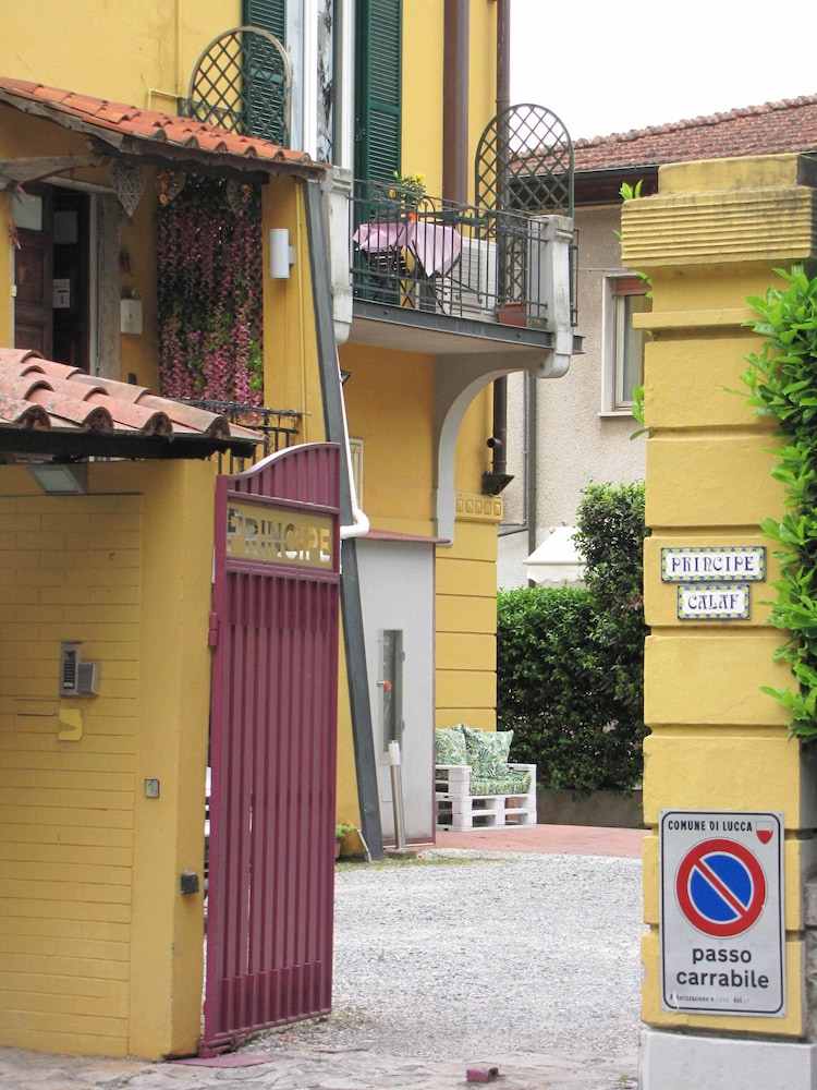 bella addormentata e il principe calaf