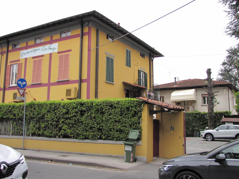 bella addormentata e il principe calaf