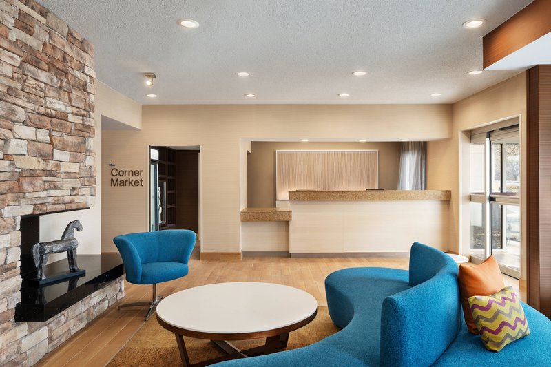 fairfield inn by marriott deptford