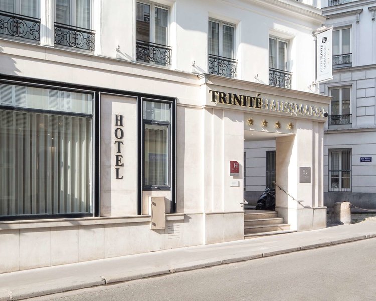 maison pigalle