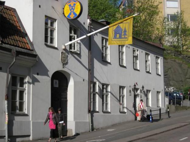 stf vandrarhem stigbergsliden hostel
