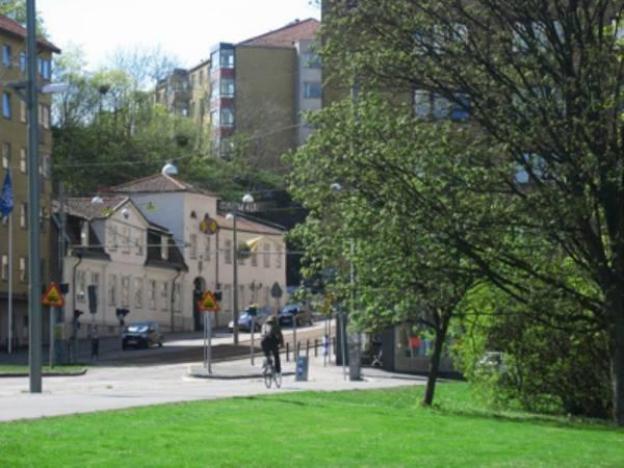 stf vandrarhem stigbergsliden hostel