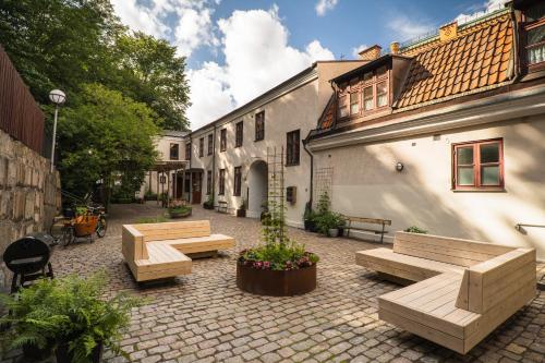 stf vandrarhem stigbergsliden hostel