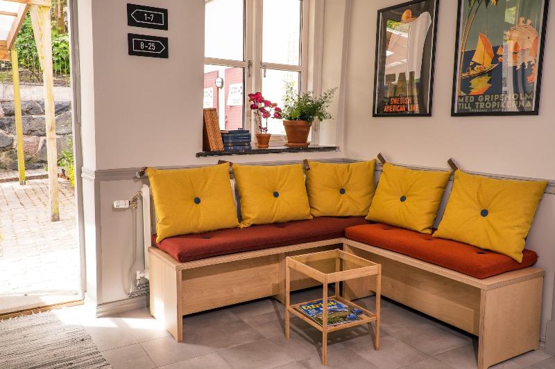 stf vandrarhem stigbergsliden hostel