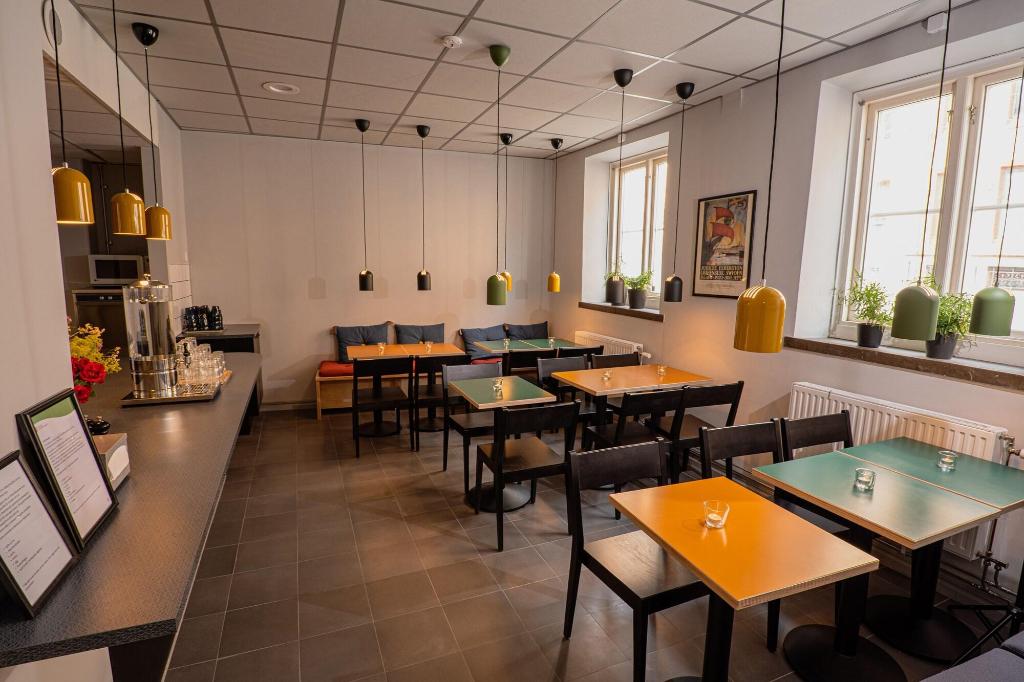 stf vandrarhem stigbergsliden hostel