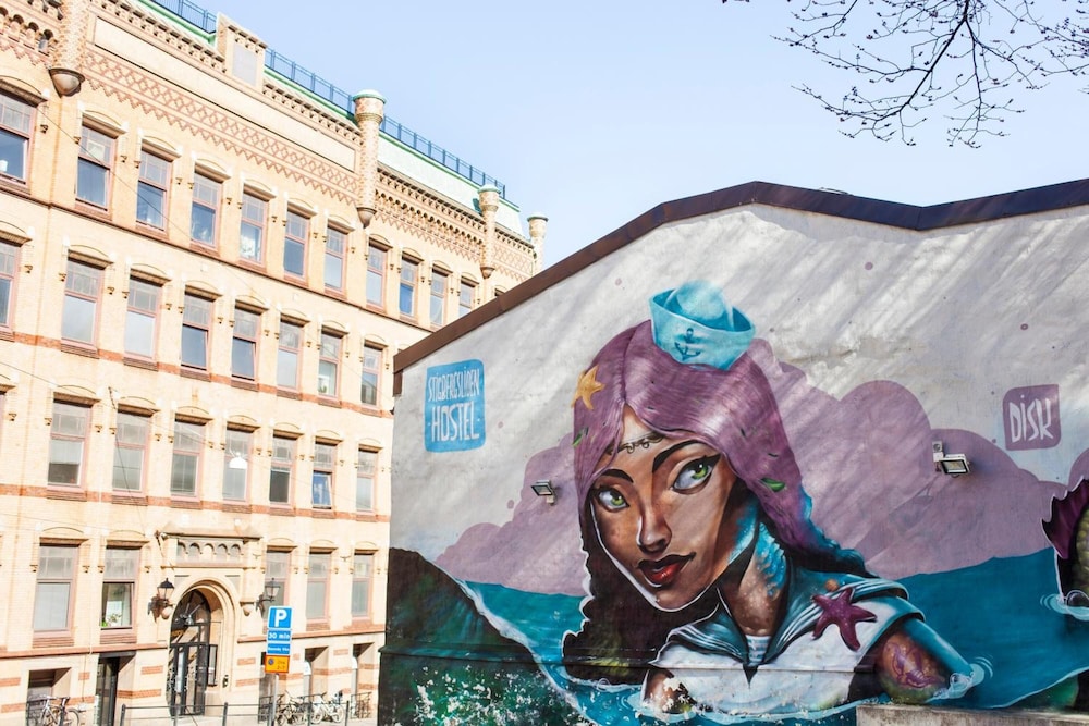 stf vandrarhem stigbergsliden hostel