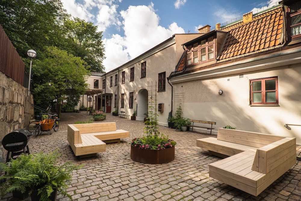 stf vandrarhem stigbergsliden hostel