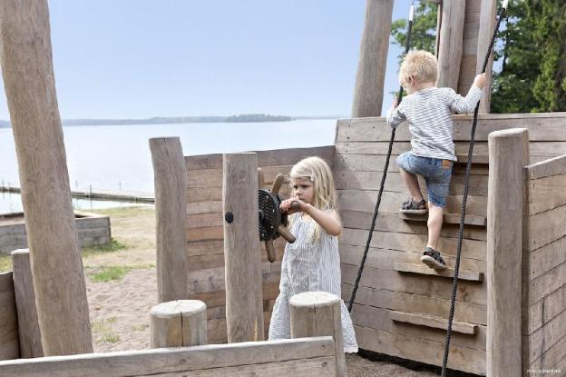 first camp kolmarden