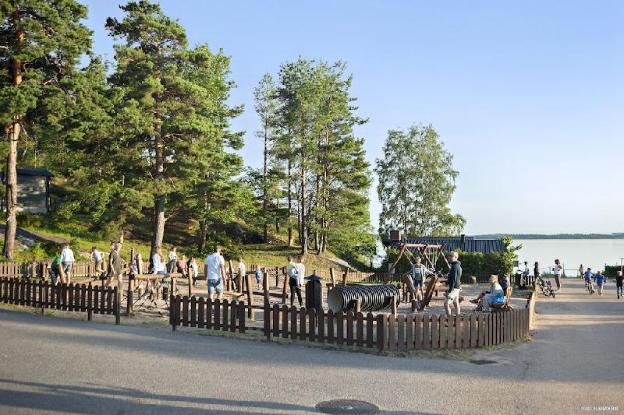 first camp kolmarden