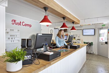 first camp kolmarden