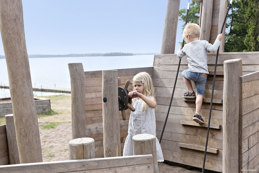 first camp kolmarden