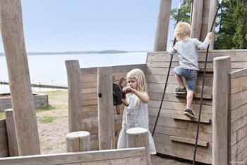 first camp kolmarden