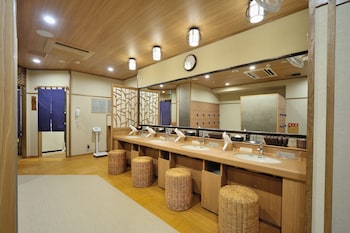 tennen onsen toyama tsurugi no yu onyado nono