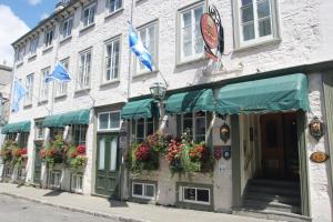 Hotel Acadia,Old Quebec>>Montreal,3 star