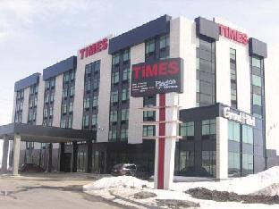 Grand Times Hotel,L'ancienne-Lorette>>Beaupre,4 star