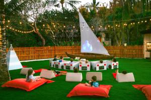 Paradisus By Meliá Bali,Benoa>>Bali,5 star