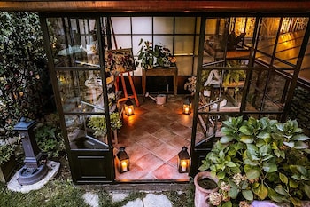 relais villa vittoria