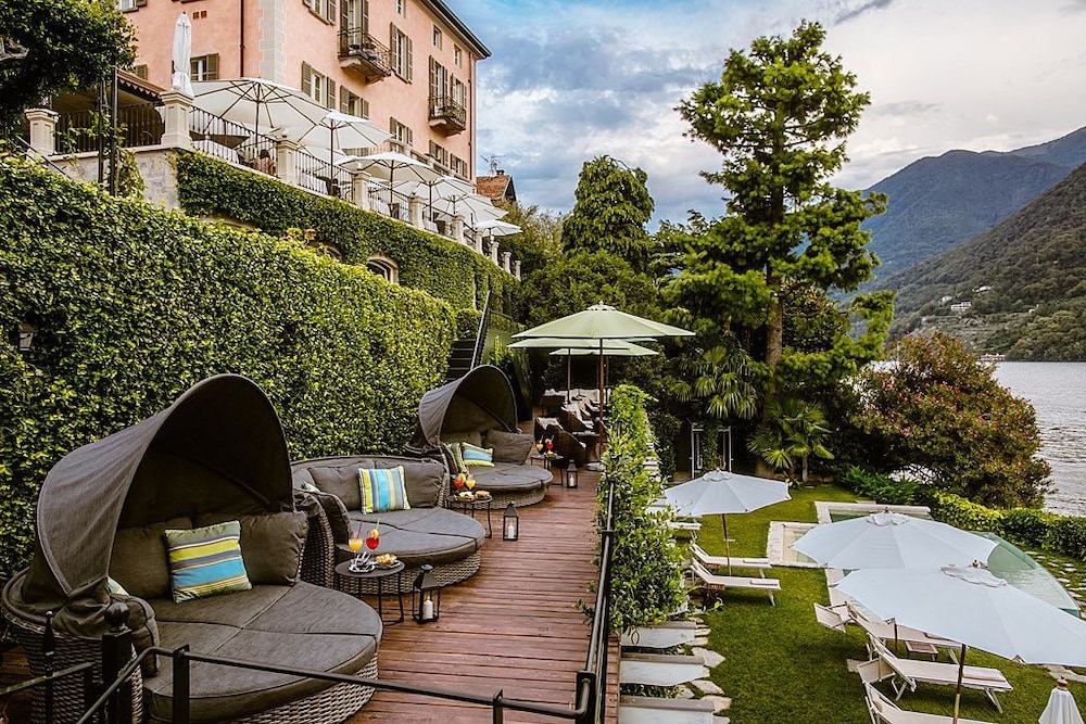 relais villa vittoria