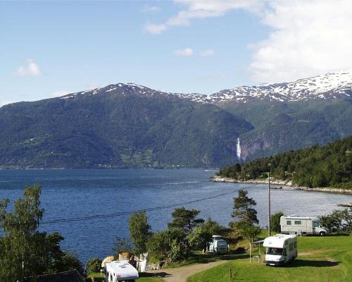 sognefjord guesthotel