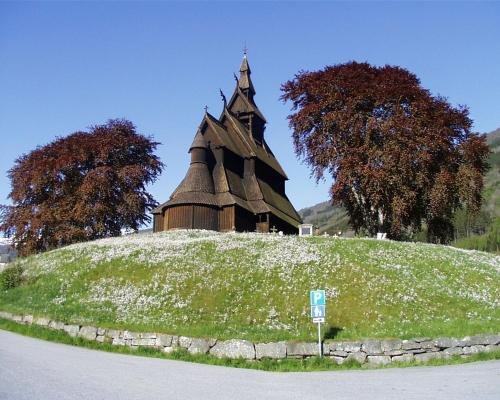sognefjord guesthotel