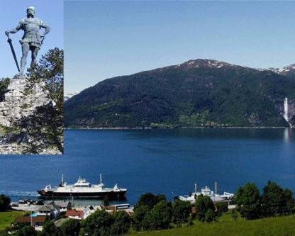 sognefjord guesthotel