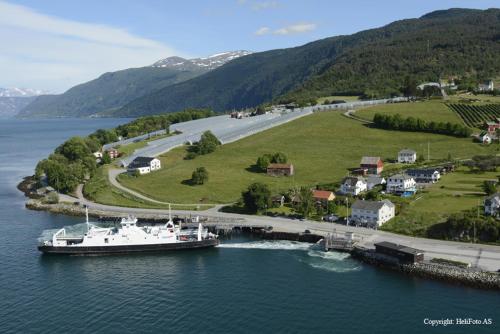 sognefjord guesthotel