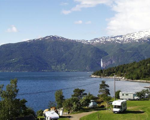 sognefjord guesthotel