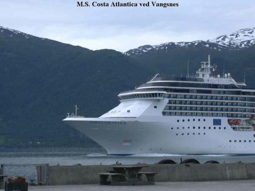 sognefjord guesthotel