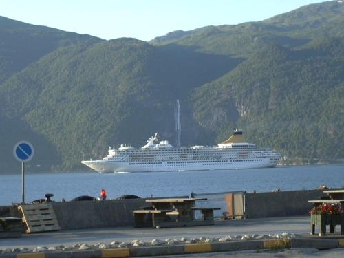 sognefjord guesthotel