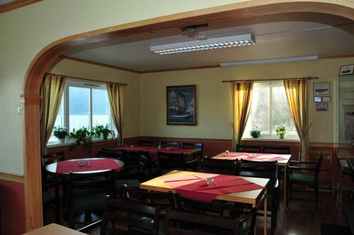 Sognefjord Guesthotel,Vangsnes>>Hermansverk,1 star