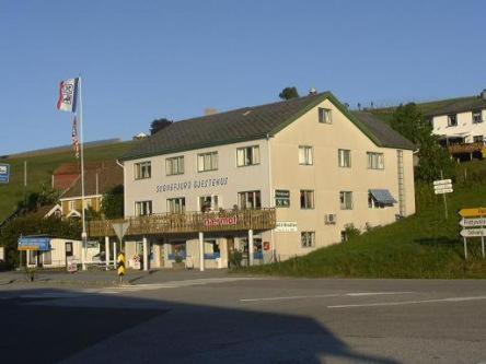 sognefjord guesthotel