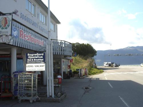 sognefjord guesthotel