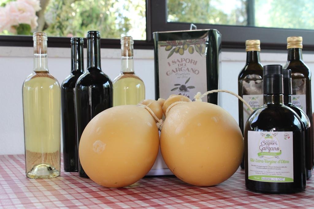 i sapori del gargano