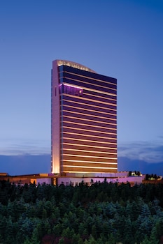 Mgm Tower At Borgata,Atlantic County>>Atlantic City,5 star