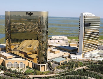 Mgm Tower At Borgata,Atlantic County>>Atlantic City,5 star