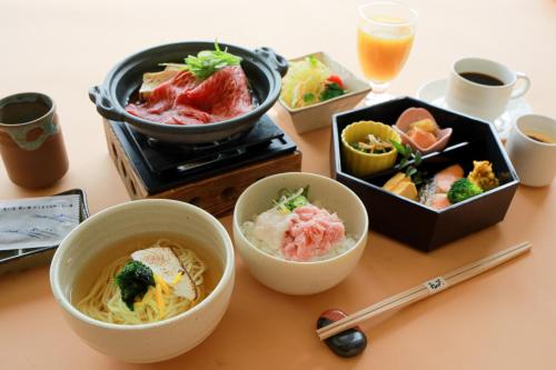 hotel green park tsu