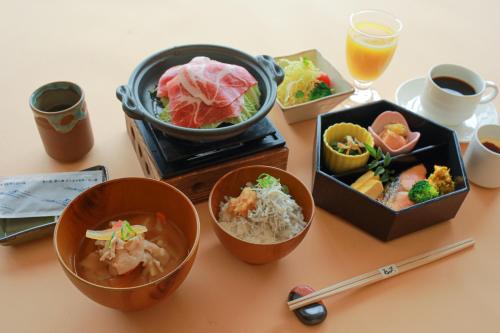 hotel green park tsu