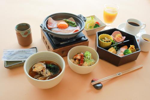 hotel green park tsu