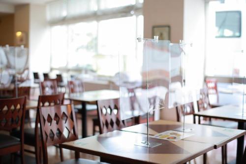 hotel green park tsu