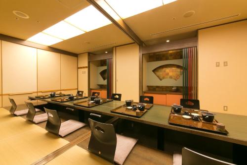 hotel green park tsu