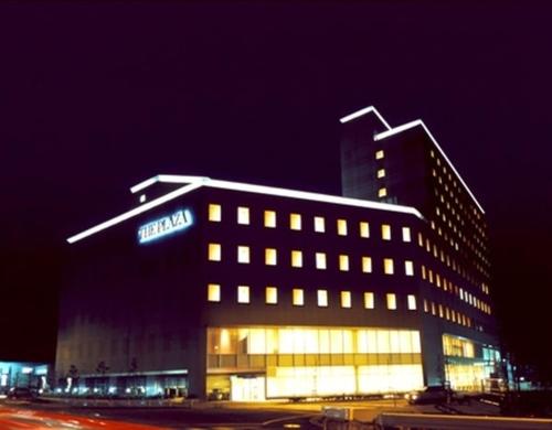 hotel plaza kachigawa