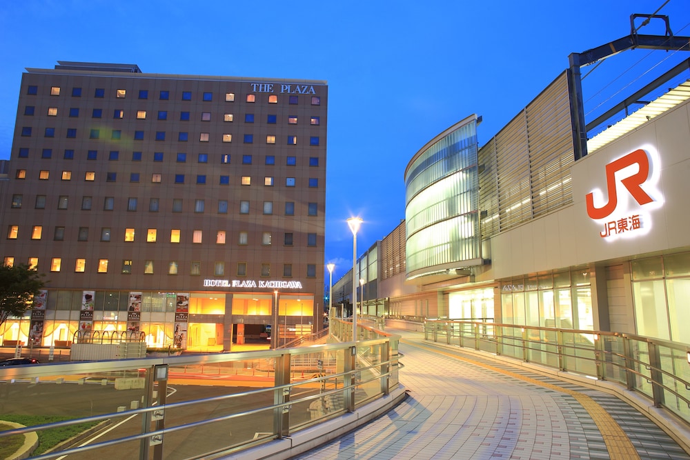 hotel plaza kachigawa